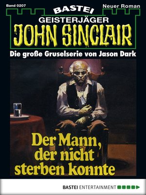 cover image of John Sinclair--Folge 0207